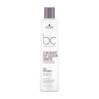 Schwarzkopf Bonacure Clean Balance mélytisztító sampon 250ml