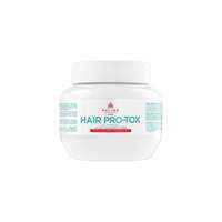 Kallos Cosmetics KJMN Haj Pro-Tox hajpakoló krém / hajmaszk 275ml Keratin, kollagén, hyaluron
