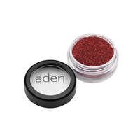 ADEN Cosmetics ADEN Csillámpor 24 Glitter Bordeaux 5gr