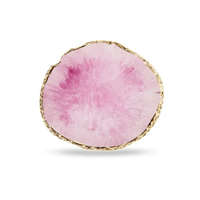 Perfect Nails Perfect Nails Márvány Tiptartó - Lila