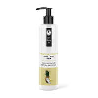 Sara Beauty Spa Sara Beauty Spa Trópusi gyümölcs kézkrém és testápoló 250ml