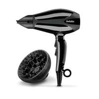 Babyliss BaByliss Compact Pro Ionos hajszárító 2400W, AC motor BA6715DE