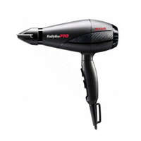 Babyliss BaByliss Pro Black Star professzionális hajszárító 2200W BP6250IE