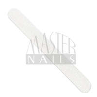 Master Nails Master Nails Reszelő FA vékony, Egyenes 150/180