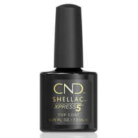 CND CND Shellac Xpress5 Top Coat fedőlakk 7,3 ml
