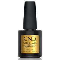 CND CND Shellac Duraforce Top Coat fedőlakk 15 ml