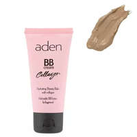 ADEN BB cream Collagen 4 mahagony