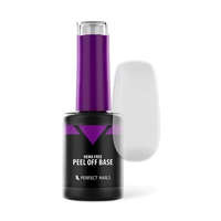 Perfect Nails Perfect Nails Hema Free Lehúzható Gél Lakk alap 8ml PNSHF003
