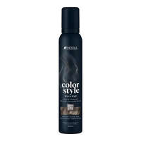 Indola Indola Color Style Mousse Színező és rögzítő hajhab 200ml Dark Ash