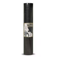 Ro.ial Ro.ial Vízlepergető Ágytakaró/lepedő extra 60x700cm 4927 FEKETE