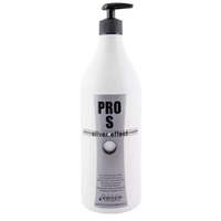 Carin Haircosmetics Carin Ezüst reflex sampon 500ml Pro Silver Shampoo, pumpás