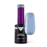Perfect Nails Perfect Nails Hema Free Gél Lakk 8ml HF025 Light Blue