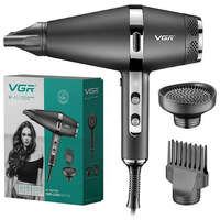 VGR VGR Professzionális Hajszárító Elegant Professional Salon Hair Dryer 1800-2400W V-451