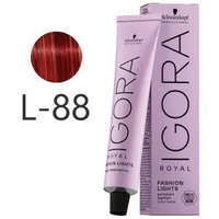 Schwarzkopf Igora Royal Fashion Lights Melír-krémhajfesték 60ml L-88