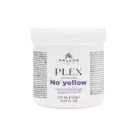Kallos Cosmetics Kallos Plex Bond Builder NO Yellow hajpakolás/ hajmaszk 275ml