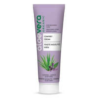 Alveola Aloe Vera Organic Fekete nadálytő krém 100ml ATP0135