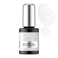 CND CND Plexigel Builder Cream Puff színes építőzselé 15ml