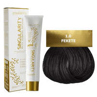 Imperity Milano Imperity Singularity Krémhajfesték 100ml 1.0 Fekete