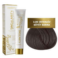 Imperity Milano Imperity Singularity Krémhajfesték 100ml 3.00 Intenzív Sötét Barna