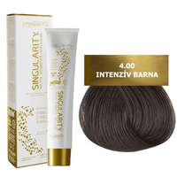 Imperity Milano Imperity Singularity Krémhajfesték 100ml 4.00 Intenzív Barna