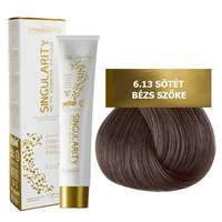 Imperity Milano Imperity Singularity Krémhajfesték 100ml 6.13 Sötét Bézs Szőke