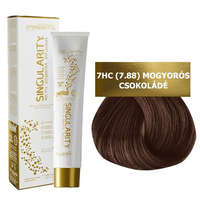 Imperity Milano Imperity Singularity Krémhajfesték 100ml 7HC (7.88) Mogyorós Csokoládé