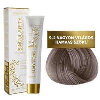 Imperity Milano Imperity Singularity Krémhajfesték 100ml 9.1 Nagyon Világos Hamvas Szőke