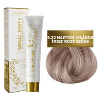 Imperity Milano Imperity Singularity Krémhajfesték 100ml 9.22 Nagyon Világos Írisz Rozé Szőke