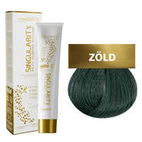Imperity Milano Imperity Singularity Krémhajfesték 100ml Zöld Korrektor