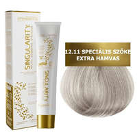 Imperity Milano Imperity Singularity Krémhajfesték 100ml 12.11 Speciál Szőke Extra Hamvas