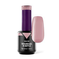 Perfect Nails Perfect Nails HEMA FREE Builder Gel in Bottle - Színezett üveges építőzselé 15ml - Cover Pink