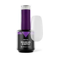 Perfect Nails Perfect Nails HEMA FREE Builder Gel in Bottle - Üveges építőzselé 15ml - Clear