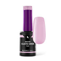 Perfect Nails Perfect Nails Elastic Cover Base Gel - Hema Free Erősített Gél Lakk Alap - Blush - 8ml