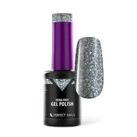 Perfect Nails Perfect Nails HEMA FREE Gél Lakk - Flash Metal - 8ml
