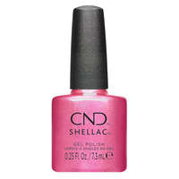 CND CND Shellac Covetable 7,3ml Színes géllakk