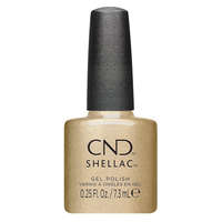 CND CND Shellac Gold Hardware 7,3ml Színes géllakk