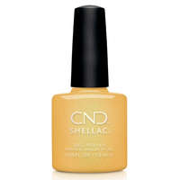 CND CND Shellac Sundial It Up 7,3ml Színes géllakk Limitált
