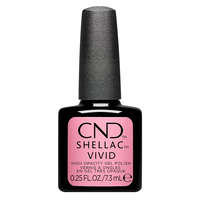 CND CND Shellac VIVID Blush Pink 7,3ml Színes géllakk