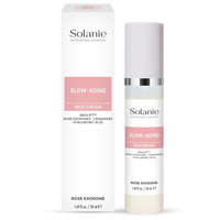 Solanie Rózsa Exoszóma hidratáló krém száraz bőrre 50ml SO11301