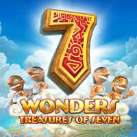 MumboJumbo 7 Wonders: Treasures of Seven (Digitális kulcs - PC)