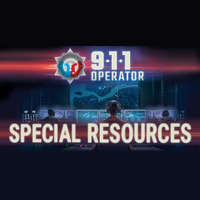 N3V Games 911 Operator - Special Resources (Digitális kulcs - PC)