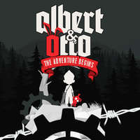 K Bros Games Albert and Otto - The Adventure Begins (Digitális kulcs - PC)