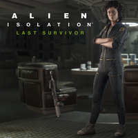 SEGA Alien: Isolation - Last Survivor (DLC) (Digitális kulcs - PC)