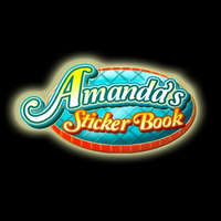 HH-Games Amanda&#039;s Sticker Book Steam (Digitális kulcs - PC)