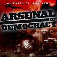 Paradox Interactive Arsenal of Democracy: A Hearts of Iron Game (Digitális kulcs - PC)