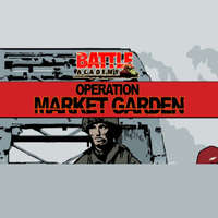 Slitherine Battle Academy - Operation Market Garden (DLC) (Digitális kulcs - PC)