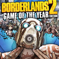 2K Games Borderlands 2 Game of the Year Edition (MAC) (Digitális kulcs - PC)