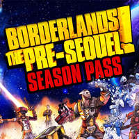 2K Games Borderlands: The Pre-Sequel - Season Pass (DLC) (Digitális kulcs - PC)