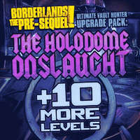 2K Games Borderlands: The Pre-Sequel - Ultimate Vault Hunter Upgrade Pack: The Holodome Onslaught (MAC) (DLC) (Digitális kulcs - PC)
