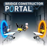 WhisperGamess Bridge Constructor Portal (Digitális kulcs - PC)
